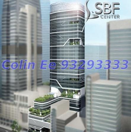 Sbf Center (D1), Office #167198932